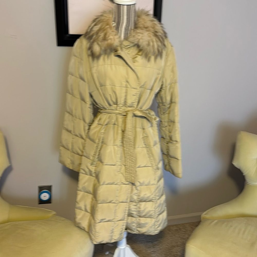 MaxMara winter coat